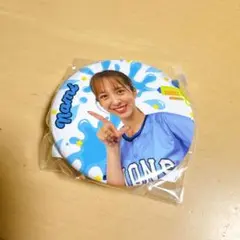 埼玉西武ライオンズ　bluelegends ガチャ　Nami 缶バッジ