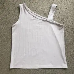 タンクトップ　未使用　新品