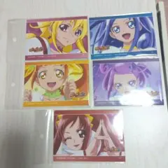 ドキドキプリキュア ブロマイド コンプリートセット