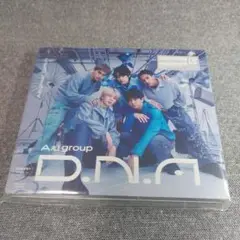 Aぇ! group　D.N.A　初回限定盤B　CD＋Blu-ray