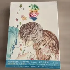 アニメ映画　ハル　Blu-ray 新品未開封
