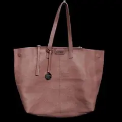 MAX&Co. マックス＆コー トートバッグ ロゴ　LOVE ポーチ付き MAX&Co. マックス＆コー トートバッグ ロゴ LOVE ポーチ付き