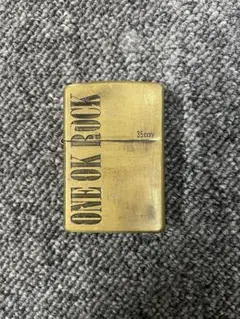 2025年最新】one ok rock zippoの人気アイテム - メルカリ