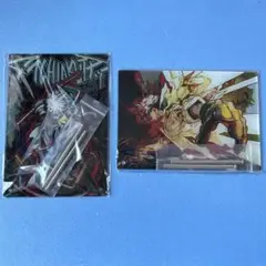 ガチアクタ　くじメイト　アクリルボード　A賞