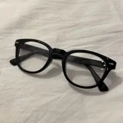 ウェリントン　メガネ　サングラス　黒縁メガネ
