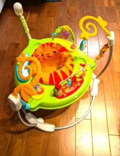 ジャンパルー　ベビー　ジム　フィッシャープライス