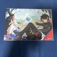 魔男のイチ 2巻　イラストカード　特典