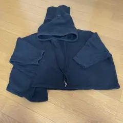 ドレスモンスター フード付き パーカー 120