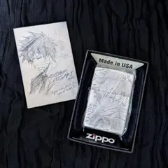 新品　未使用品　Zippo サイコパス 2025年最新】サイコパス zippoの人気アイテム - メルカリ