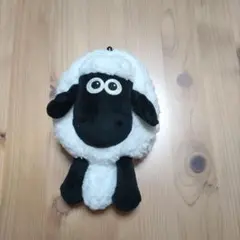 羊のショーン　ストラップ
