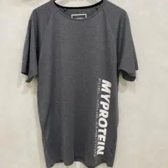 MY PROTEIN グレー Tシャツ　M