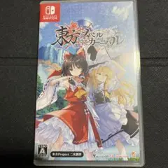 Switch 東方スペルカーニバル 通常版