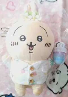 ちいかわ 旅行いきたいぬいぐるみS (うさぎ)