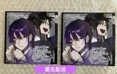 2枚セット 妖怪学校の先生はじめました! 19 アニメイト 特典 ミニ色紙