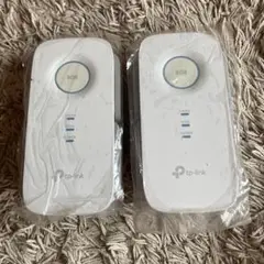 TP-Link WIFI 中継機 RE650 AC2600 2機セット