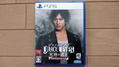 PS5 ジャッジアイズ 死神の遺言 Remastered
