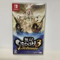 無双OROCHI3 ULTIMATE