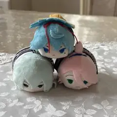 もちもちマスコット刀剣乱舞　左文字セット