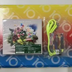 Mrs.GREEN APPLE「10」初回限定盤(DVD)+ショルダーストラップ