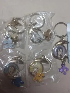 ツキウタ。ムーンチャームコレクション