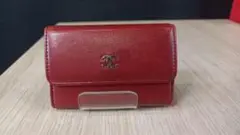 シャネル CHANEL 名刺入れ