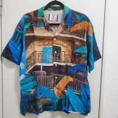 SON OF THE CHEESE OIL PAINTING SHIRT