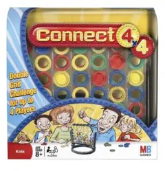 Connect 4 コネクトフォー ボードゲーム