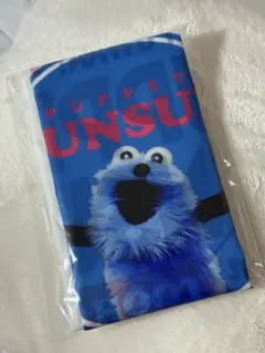 パペットスンスン　ローソン　ミルク　エコバッグ
