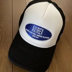 AVIREX ニューエラ メッシュキャップ 開封のみ