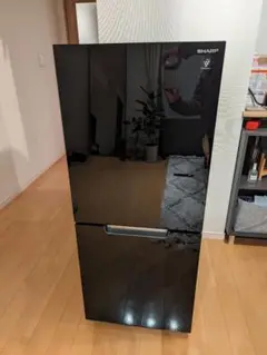 SHARP(シャープ)【右開き】152L 2ドア 冷蔵庫