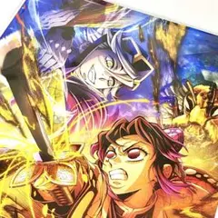 劇場版　鬼滅の刃　第4弾特典
