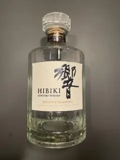 響 空瓶