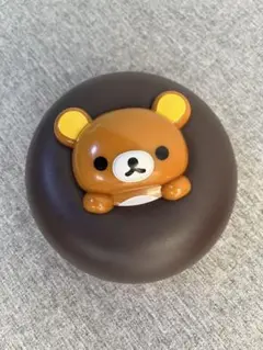 ミスド リラックマ 小物入れ ドーナツ形容器