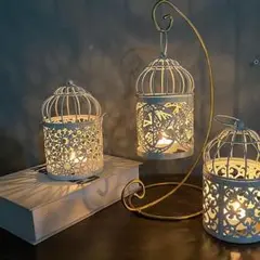 キャンドル ランタン キャンドルホルダー キャンプ インテリア用品　北欧　中東