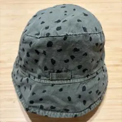 buho ハット 帽子 カーキ M