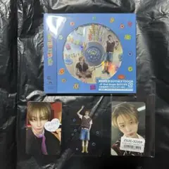 BOYNEXTDOOR BOYLIFE ソロジャケット盤 ソンホ ボネクド