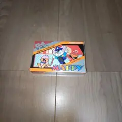 美品 箱説 ナムコ マッピー D04
