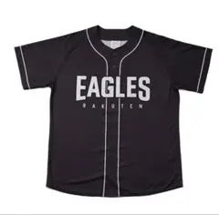 楽天イーグルス　ファンクラブ限定プリントユニフォーム　Mサイズ　背番号なし