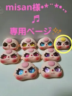 misan様•*¨*•.¸♬︎専用ページ✨