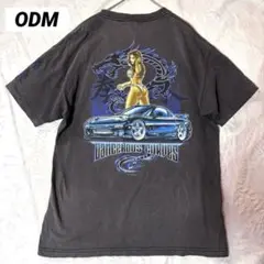 ODM ZUM SPEED Tシャツ　Lサイズ