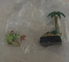 ポケモンモンスター POCKET STATUE ドラゴンタイプ フライゴン