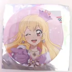 アイカツ 大スター宮いちご祭り 缶バッジ 星宮いちご