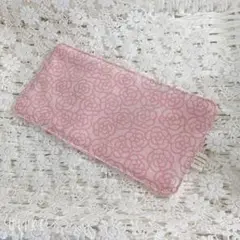 ハーフタイプのふんわりガーゼハンカチ ハンドメイド①