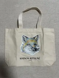 (美品)メゾンキツネ トートバッグ