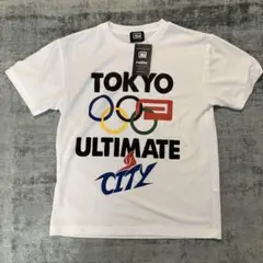 rvddw TOKYO OLYMPIC ULTIMATE CITY ドライT