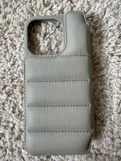【ほぼ新品】DEMIU iPhoneケース＋ストラップ