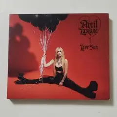 BSCD：Avril Lavigne　アヴリル・ラヴィーン　／　Love Sux