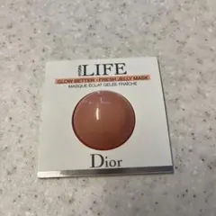 DIORライフフレッシュジェリーマスク