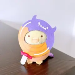 すみっコぐらし　2023ハロウィン　ぺんぎん？　てのりぬいぐるみ　受注