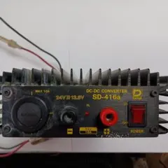 ダイワDC-3000 DC-DCコンバーター 30A DC-DCコンバータ ＞ DC-DCコンバータDC-3000